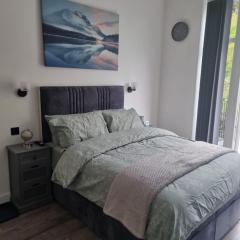 Brand new modern, quirky and stylish studio apartment