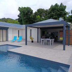 Villa 4 étoiles Bon Air