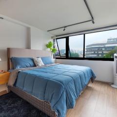 Domani Apartment the Perfect Location in Polanco