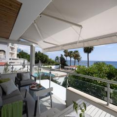 Berengaria Court - Sea Views 2bdr Apartment