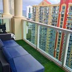 Modern 2 bd apartment in Sunny Isles Beach