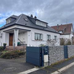La maison des Acacias
