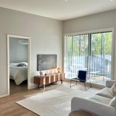 Nordic Aurora home with jacuzzi