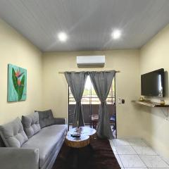 Departamento Amoblado en pleno Centro Hohenau