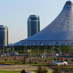 Apartments on Khan Shatyr