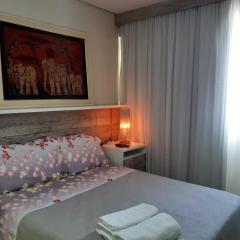 Flat particular Saint Moritz próximo à Esplanada