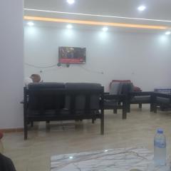 hussen camp