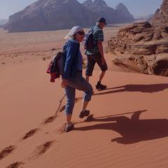 Wadi Rum Abu Khaled
