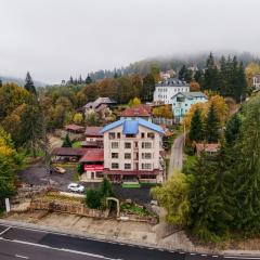 Pensiunea Alexandra