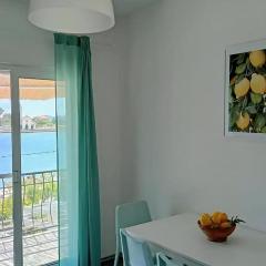 Wohnung Mit Terrasse, Grill, Garten Und Meerblick