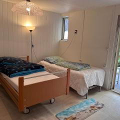 Brakel Monteu - Fererien Wohnung 2 Zimmer