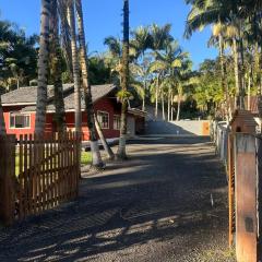 Casa sitio pousada vô maneca