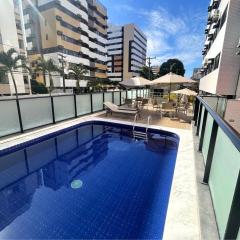 Apto Jangá Ponta Verde I 2 Quartos I Piscina I Garagem