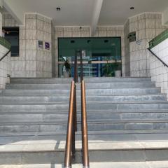 Apto até 6 pessoas -PG Aviação - 150mts e 1 vaga