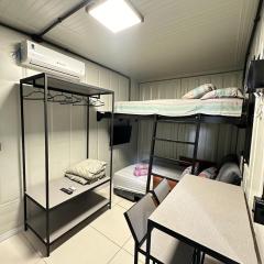 Loft c/ Ar no Centro (2 camas)