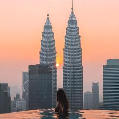 The Infinitum Eternity Luxe By Crystal KLCC