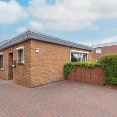 Beach flea in the holiday home Meeresblume