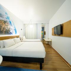 Hotel Euro Suite Curitiba Batel By Nacional Inn