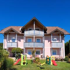 Ferienwohnung "Josephine" am Klopeinersee