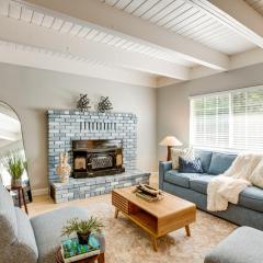 Hot Tub and Games! Upscale Sierra Foothills Hideaway