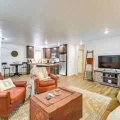 Lake Days, Links and Trails! Danbury Cottage