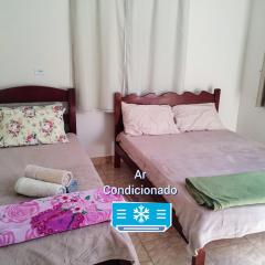 Suíte separada da casa principal