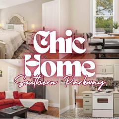 Southern Parkway Retreat Near Downtown Louisville