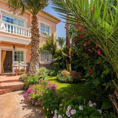 Apartment with shared heated pool in El Médano