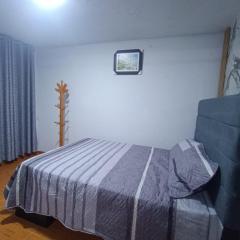 Hospedaje - A y C Taxi Free - Airport - Apartment - ROOM ON THE 1ST FLOOR includes breakfast