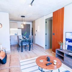 HOM l Departamento 1D1B 2PAX Gral Bustamante