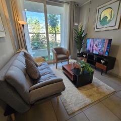 Barrio Italia Elegante Departamento parcking gratis y wifi