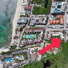 Rooftop Penthouse 150m to Beach & 280m to 5th Ave