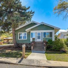 Route 66 Retreat Dog-Friendly Home in Williams
