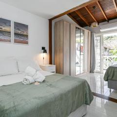 Aconchego em local tranquilo | 4min a pé da Praia | AC