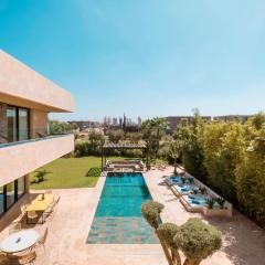 Villa Hicham Golf Marrakech