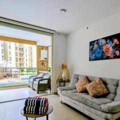 Nice and Modern Apartment with Pool and Jacuzzi