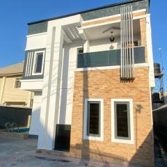 Luxury Apartments in Lekki
