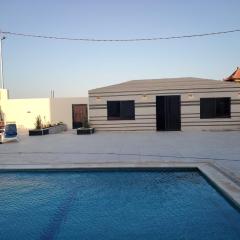 TAJ WADI RUM CHALITs