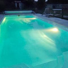 Nice Home In Boissy Le Châtel With Swimming Pool