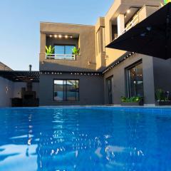 Lyva chalet