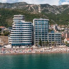 Azure Corner Residence Budva