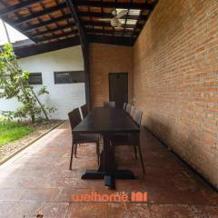 Casa de Praia no Guaruja com acesso a Praia