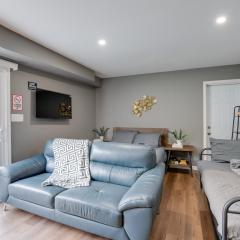 Near Hospitals and Metro Access Studio in Cheverly