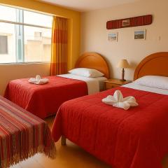 HOSTAL ACUARIUS PUNO
