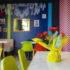 ibis budget Besançon Centre Gare