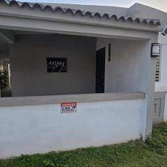 Lane Oceanview Villa