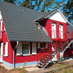 Appartementhaus in Trassenheide