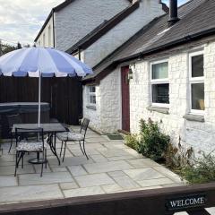 The Barn at Waunlippa