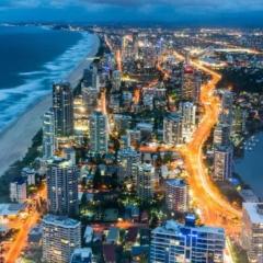Luxury High Floor Apartment Q1 with Breathtaking Views