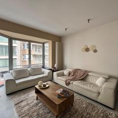 Spacious and comfortable apartment